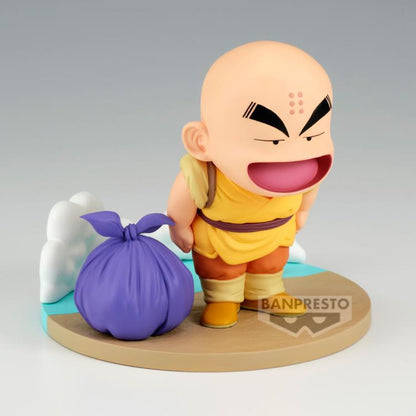Banpresto Dragon Ball History Box Krillin Figure