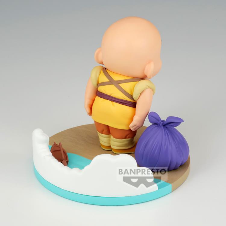 Banpresto Dragon Ball History Box Krillin Figure