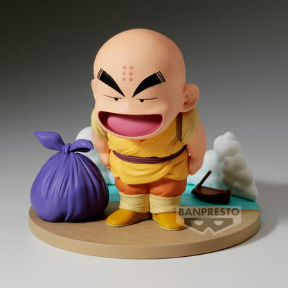 Banpresto Dragon Ball History Box Krillin Figure