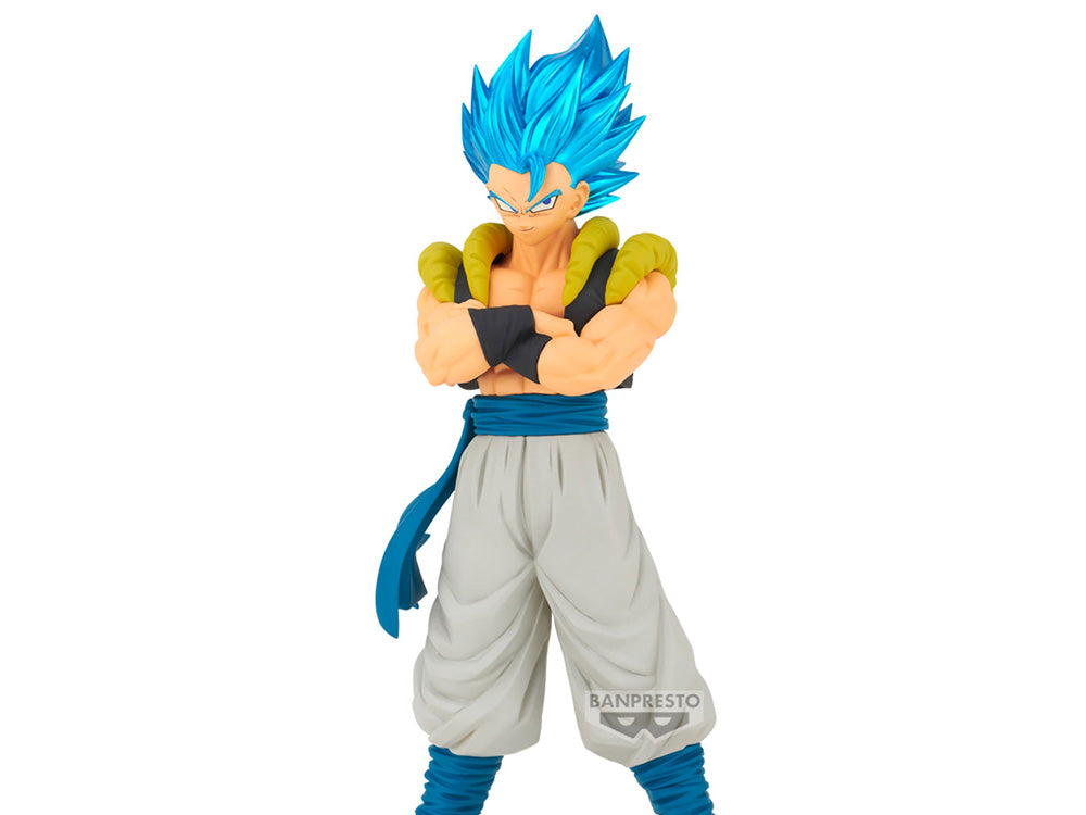 Banpresto Dragon Ball Super Blood of Saiyans Gogeta Figure