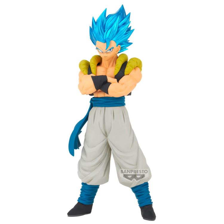 Banpresto Dragon Ball Super Blood of Saiyans Gogeta Figure