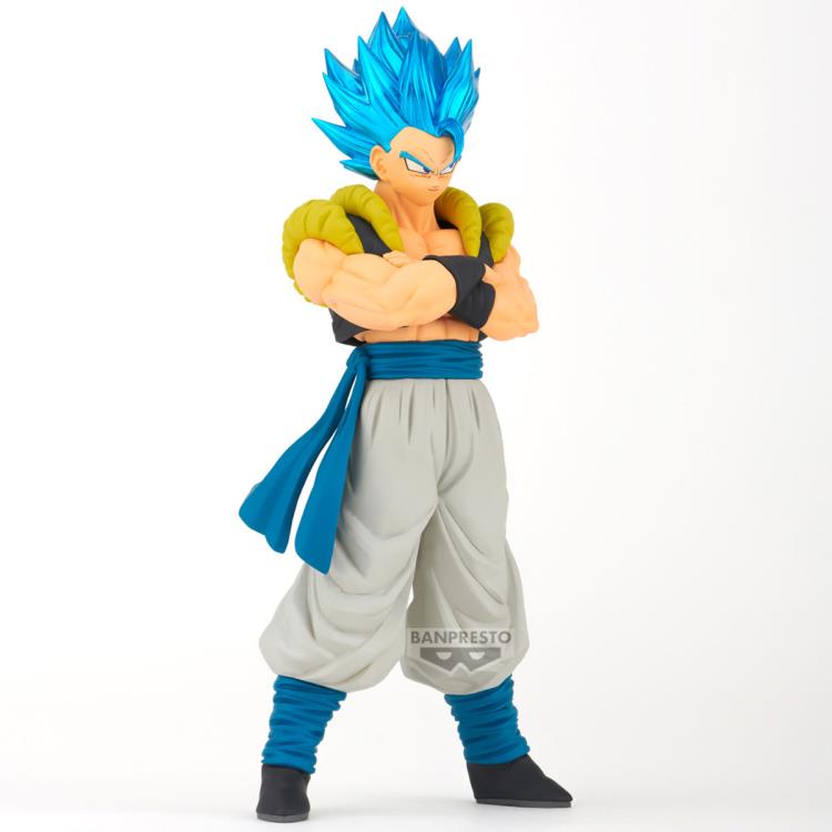 Banpresto Dragon Ball Super Blood of Saiyans Gogeta Figure