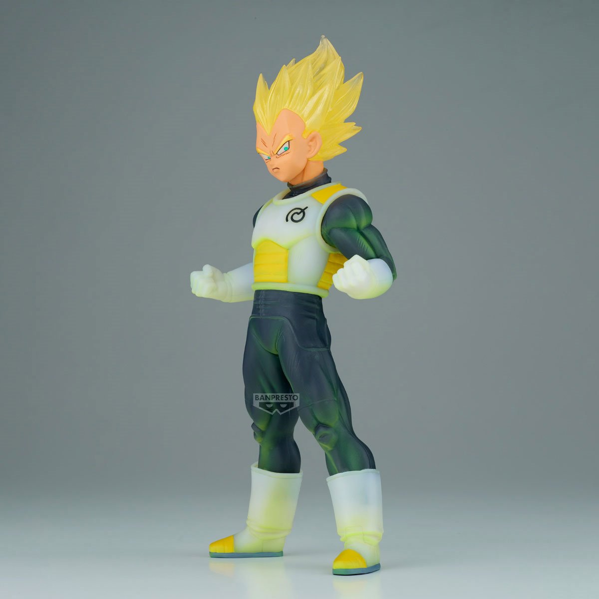 Banpresto Dragon Ball Super CLEARISE Son Goku & Vegeta Figure