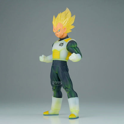 Banpresto Dragon Ball Super CLEARISE Son Goku & Vegeta Figure