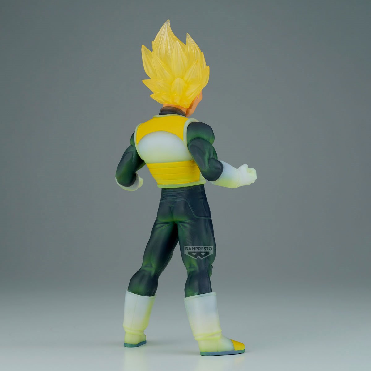 Banpresto Dragon Ball Super CLEARISE Son Goku & Vegeta Figure