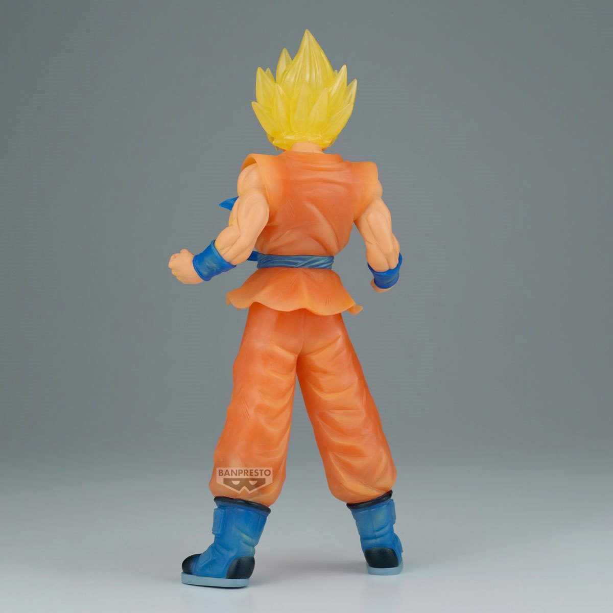 Banpresto Dragon Ball Super CLEARISE Son Goku & Vegeta Figure