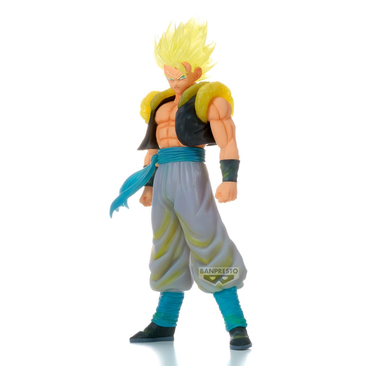Banpresto Dragon Ball Super Clearise Super Saiyan Vegito & Gogeta Figure