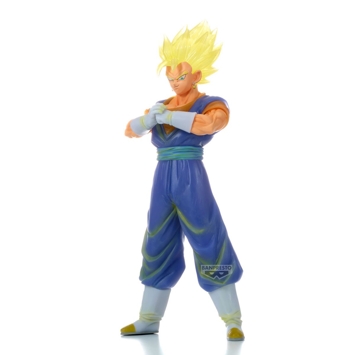 Banpresto Dragon Ball Super Clearise Super Saiyan Vegito & Gogeta Figure