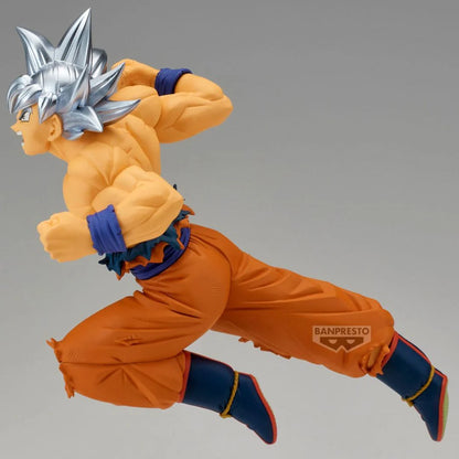 Banpresto Dragon Ball Super Match Makers Goku Ultra Instinct (Vs Jiren) Figure