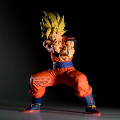 Banpresto Dragon Ball Z Grandista Goku II Figure