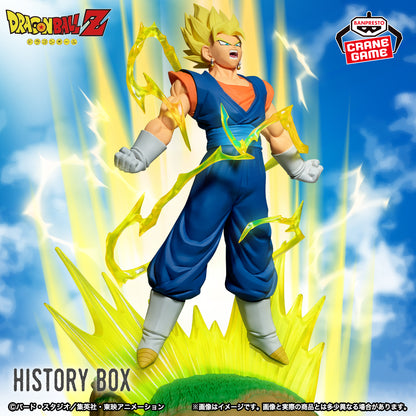 Banpresto Dragon Ball Z History Box Vegito Figure