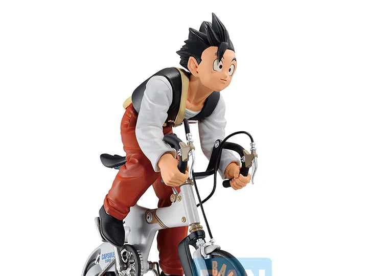 Dragon Ball Z Ichiban Kuji B Prize Gohan (Snap Collection) Figure