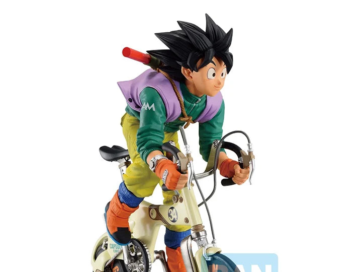 Dragon Ball Z Ichiban Kuji A Prize Goku (Snap Collection) Figure