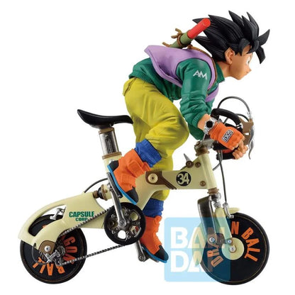 Dragon Ball Z Ichiban Kuji A Prize Goku (Snap Collection) Figure