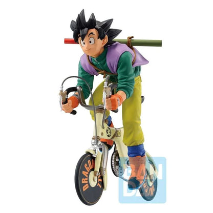 Dragon Ball Z Ichiban Kuji A Prize Goku (Snap Collection) Figure