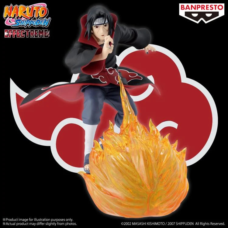 Banpresto Naruto: Shippuden Effectreme Itachi Uchiha II