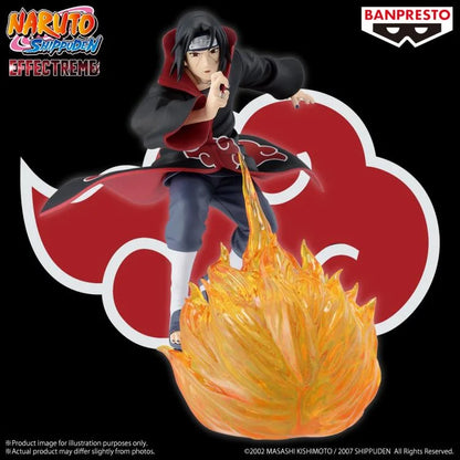 Banpresto Naruto: Shippuden Effectreme Itachi Uchiha II