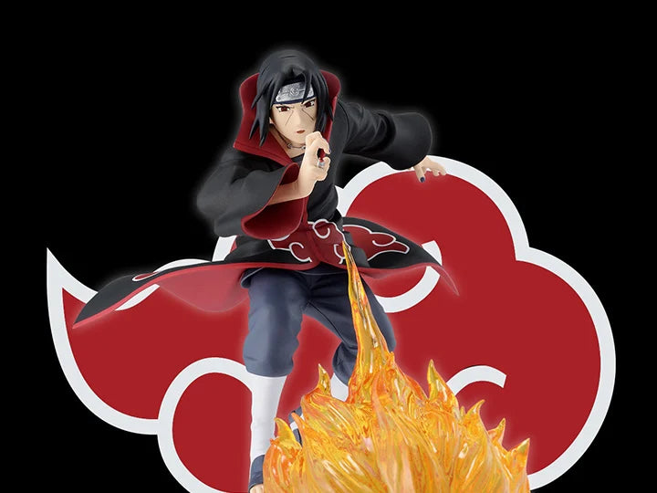 Banpresto Naruto: Shippuden Effectreme Itachi Uchiha II