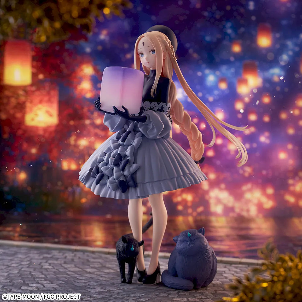 Sega Fate/Grand Order Luminasta Abigail Williams (Heroic Spirit Event Attire) Figure