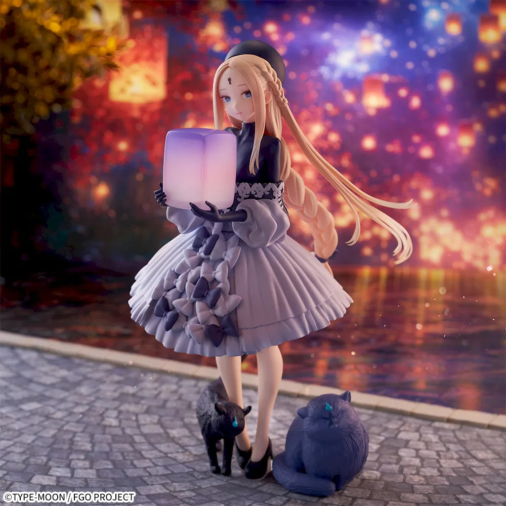 Sega Fate/Grand Order Luminasta Abigail Williams (Heroic Spirit Event Attire) Figure