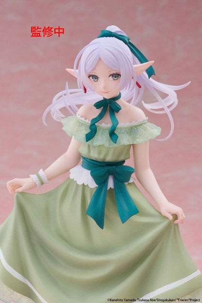 Taito Frieren: Beyond Journey's End Frieren (Party Dress Ver.) Coreful Figure