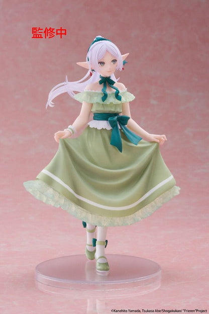Taito Frieren: Beyond Journey's End Frieren (Party Dress Ver.) Coreful Figure