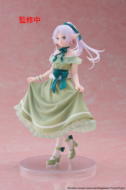Taito Frieren: Beyond Journey's End Frieren (Party Dress Ver.) Coreful Figure