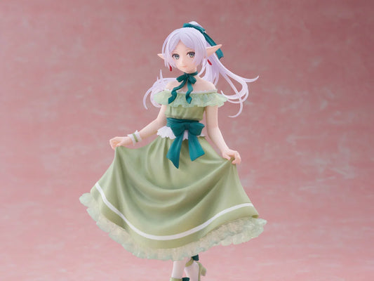 Taito Frieren: Beyond Journey's End Frieren (Party Dress Ver.) Coreful Figure