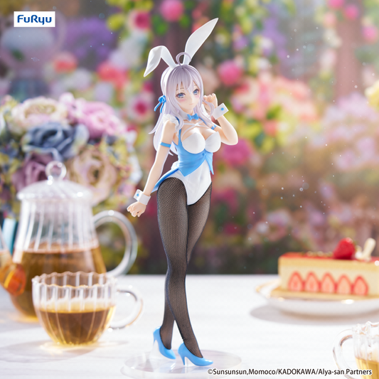FuRyu Alya Sometimes Hides Her Feelings in Russian BiCute Bunnies Alya Figure