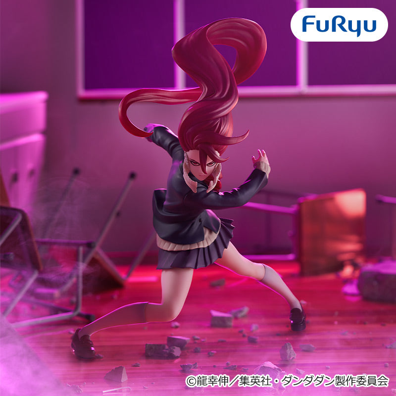 FuRyu Dandadan Trio-Try-iT Aira (Transformed) Figure