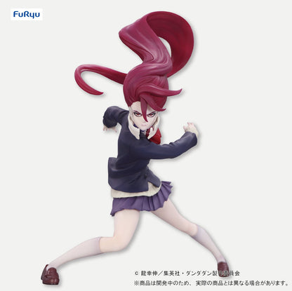 FuRyu Dandadan Trio-Try-iT Aira (Transformed) Figure