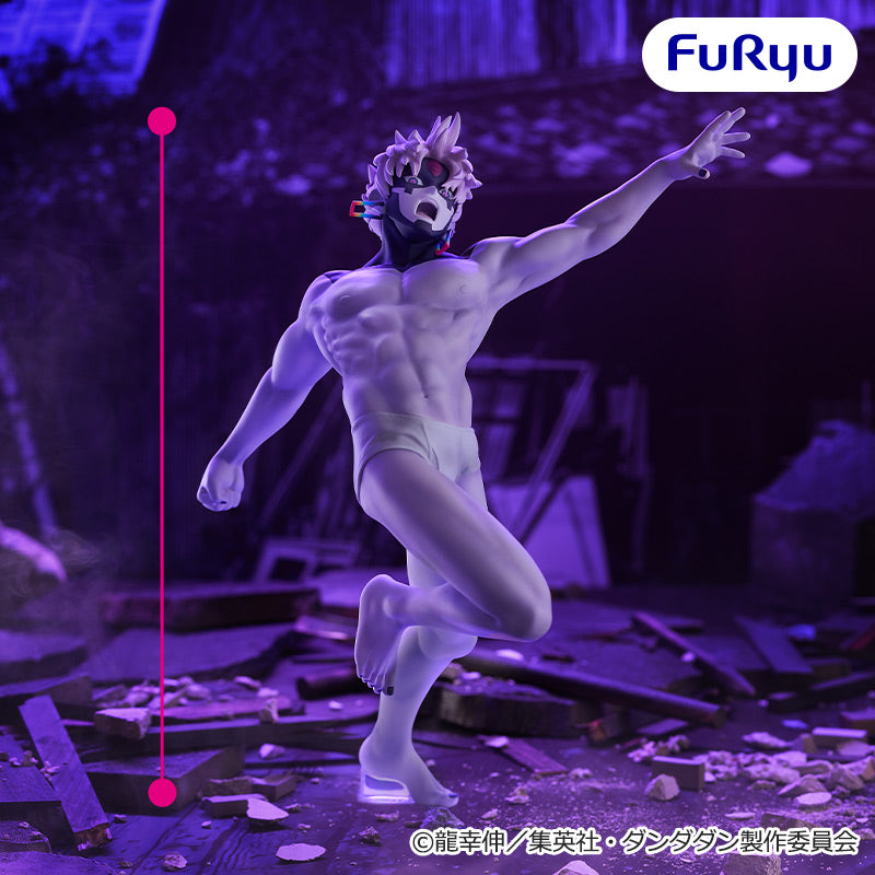 FuRyu Dandadan Trio-Try-iT Jiji (Transformed) Figure