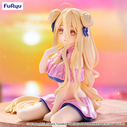 FuRyu Date A Live V Mukuro Hoshimiya (Swimsuit Pastel Pink Color Ver.) Noodle Stopper Figure