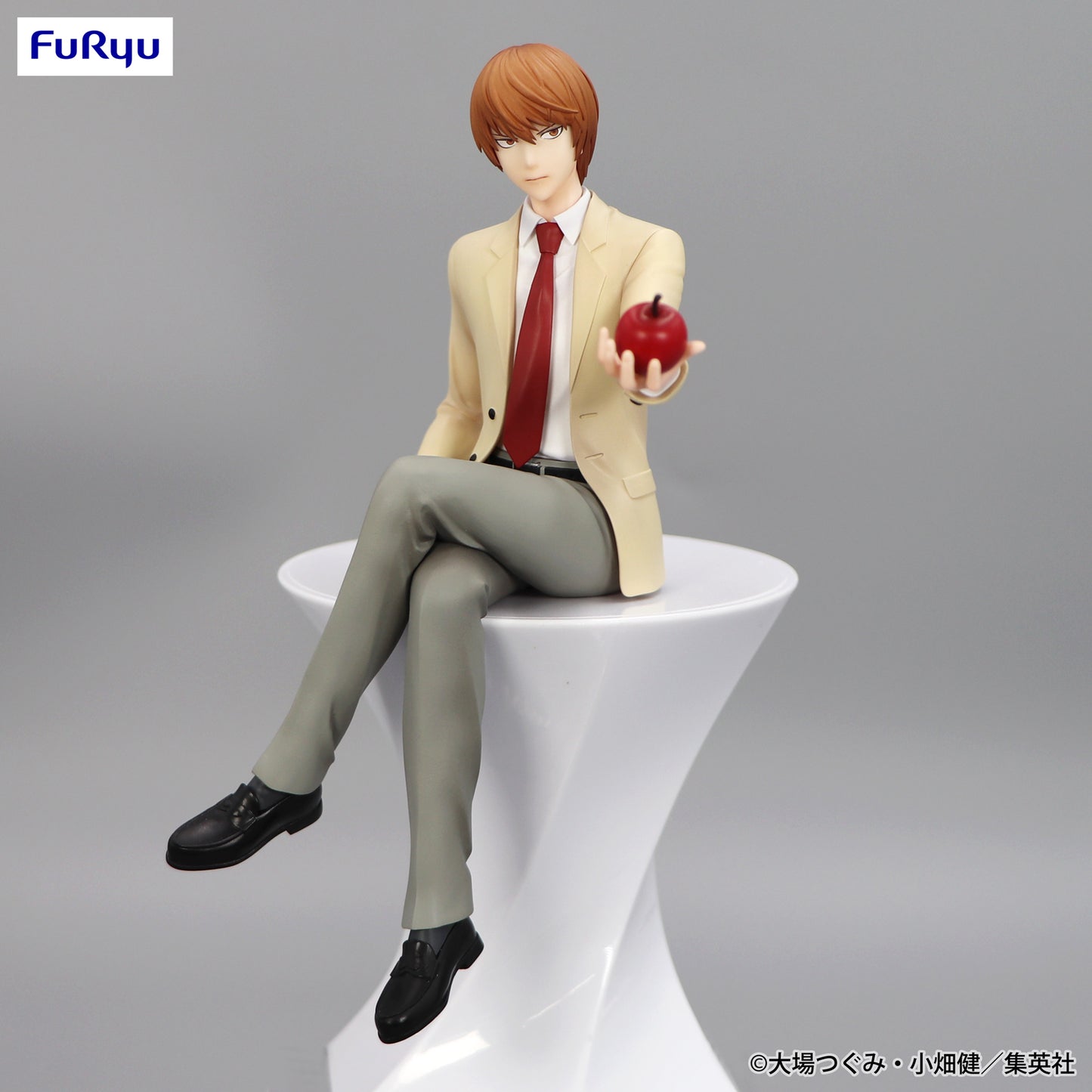 FuRyu Death Note Light Yagami Noodle Stopper Figure