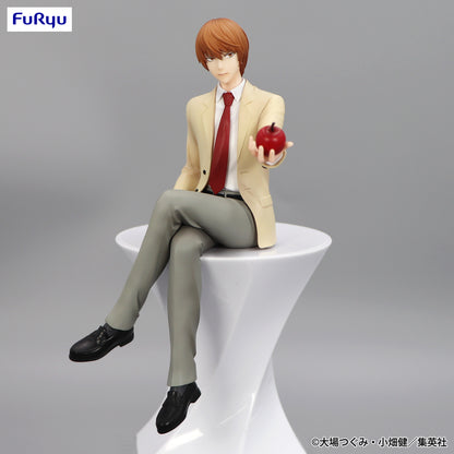 FuRyu Death Note Light Yagami Noodle Stopper Figure