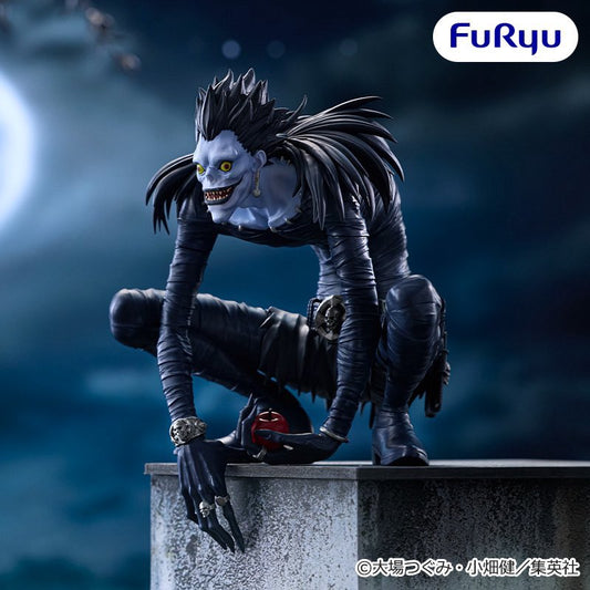 FuRyu Death Note Ryuk Noodle Stopper Figure