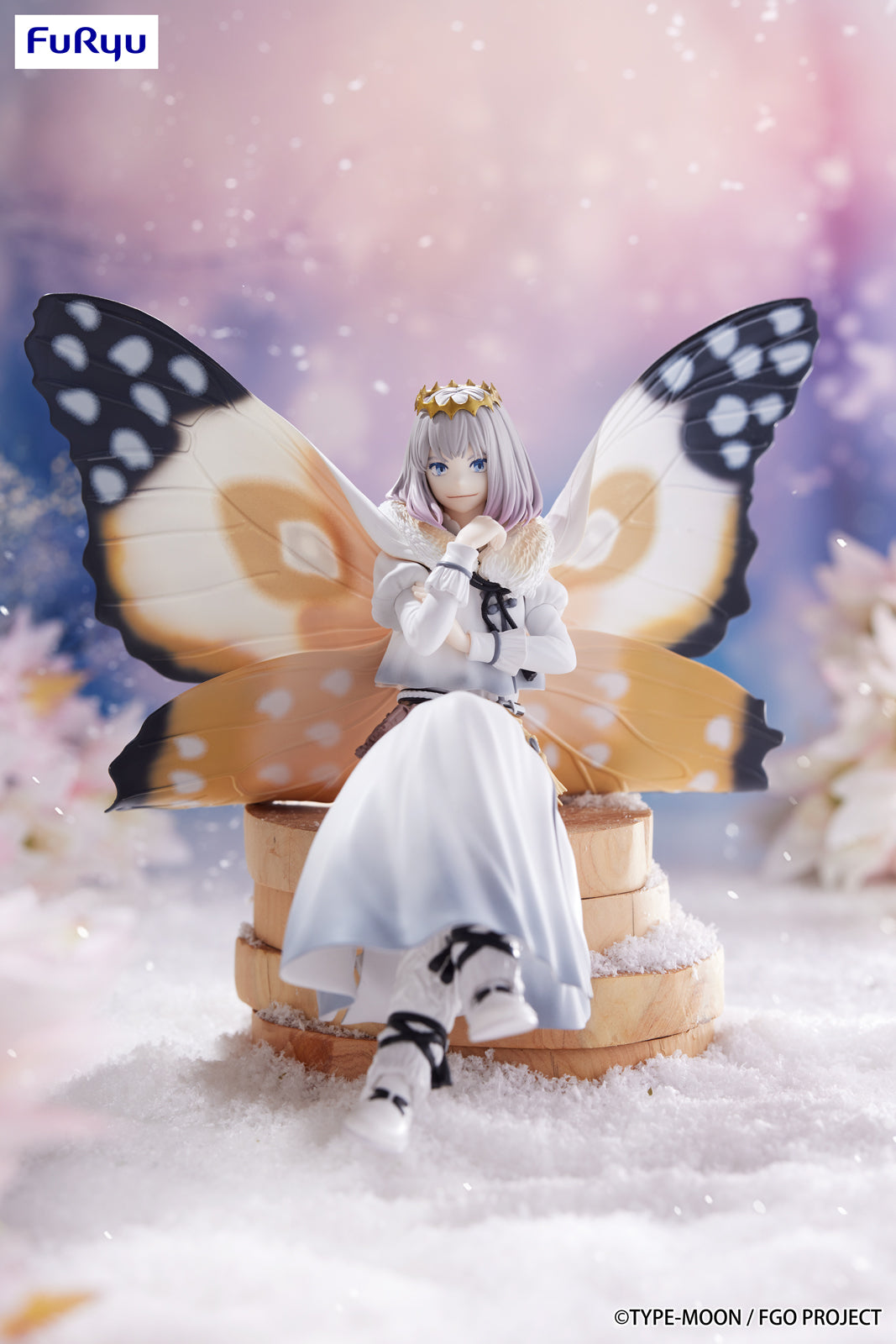 FuRyu Fate/Grand Order Pretender Oberon Noodle Stopper Figure