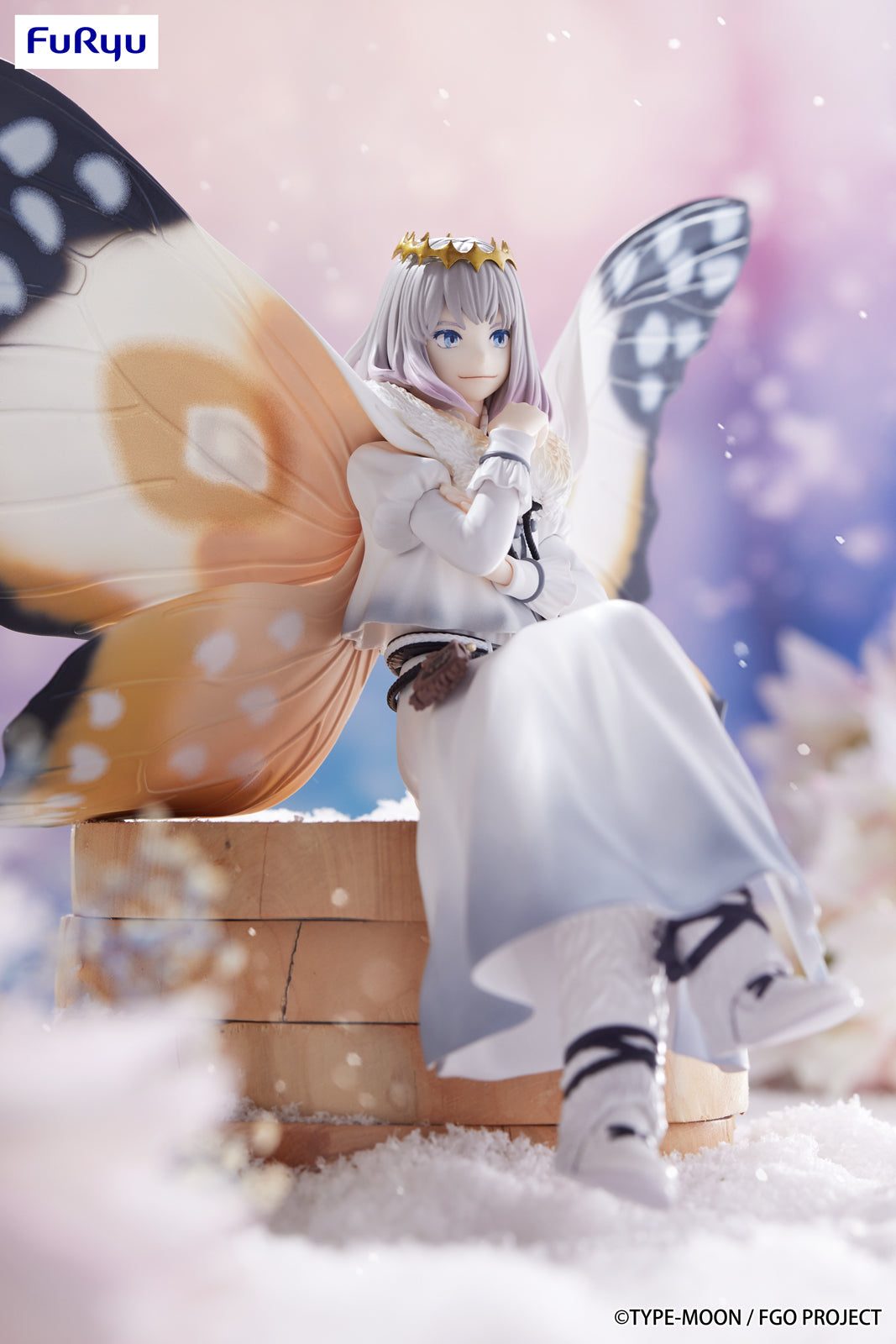 FuRyu Fate/Grand Order Pretender Oberon Noodle Stopper Figure