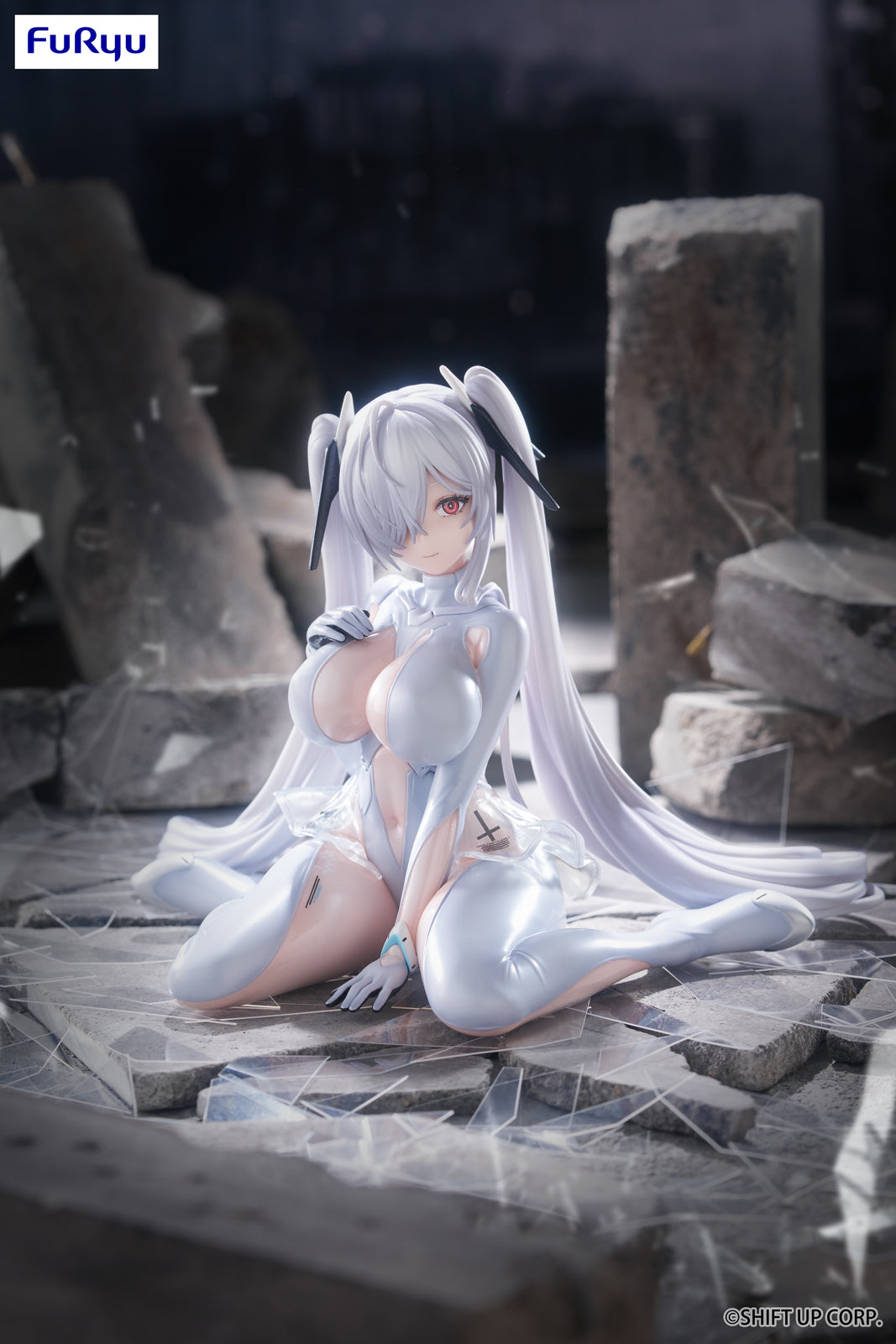 FuRyu Goddess of Victory: Nikke Cinderella Noodle Stopper Figure