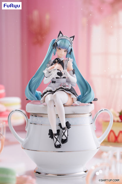 FuRyu Goddess of Victory: Nikke Privaty (Unkind Maid) Noodle Stopper Figure