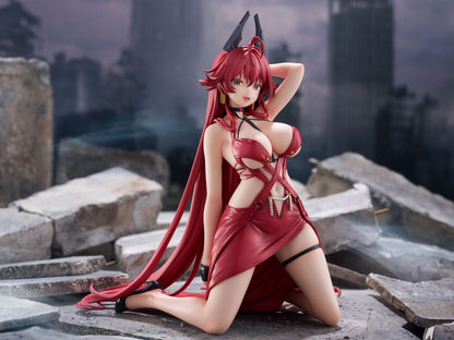 FuRyu Goddess of Victory: Nikke Red Hood (Nonsense Red) Noodle Stopper Figure