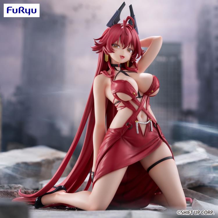 FuRyu Goddess of Victory: Nikke Red Hood (Nonsense Red) Noodle Stopper Figure