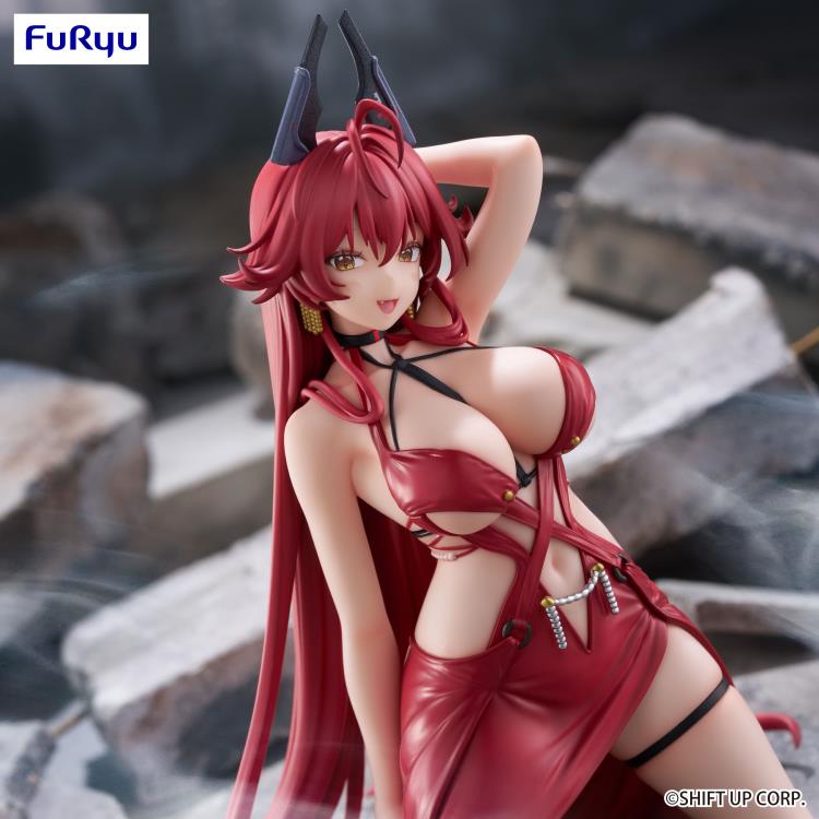FuRyu Goddess of Victory: Nikke Red Hood (Nonsense Red) Noodle Stopper Figure