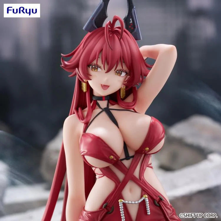 FuRyu Goddess of Victory: Nikke Red Hood (Nonsense Red) Noodle Stopper Figure