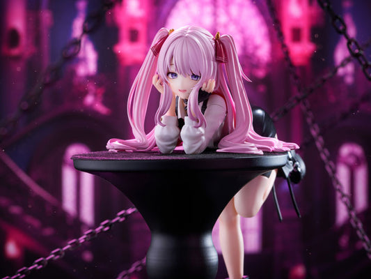 FuRyu Goddess of Victory: Nikke Yuni Noodle Stopper Figure