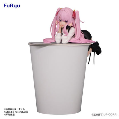 FuRyu Goddess of Victory: Nikke Yuni Noodle Stopper Figure