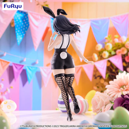 FuRyu Gridman Universe BiCute Bunnies Rikka Takarada (Easter Bunny Ver.) Figure