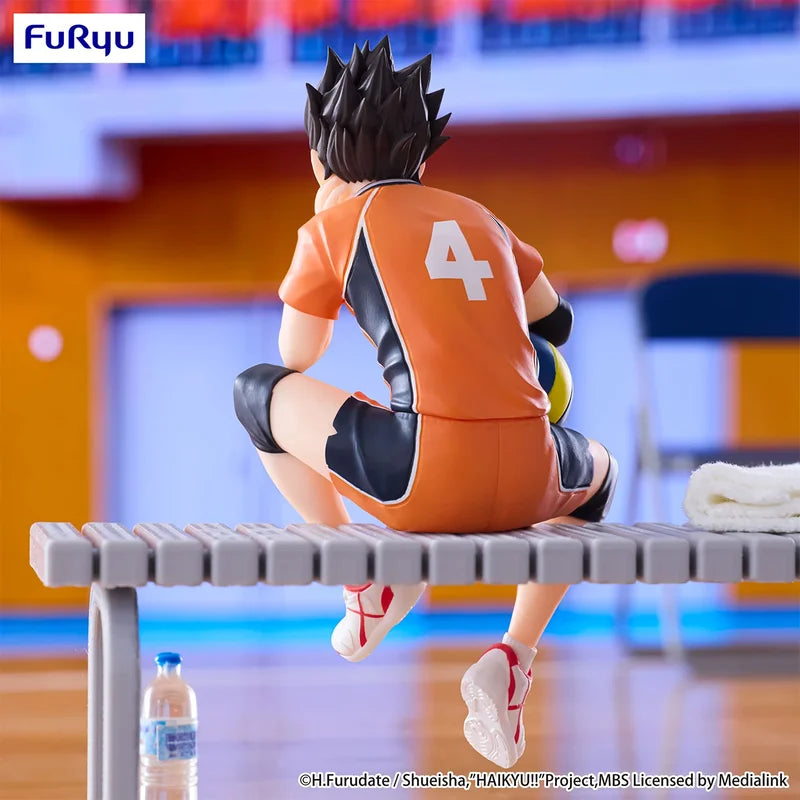 FuRyu Haikyuu!! Noodle Stopper Nishinoya Yuu Figure