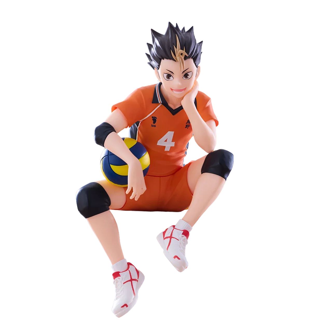 FuRyu Haikyuu!! Noodle Stopper Nishinoya Yuu Figure