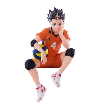 FuRyu Haikyuu!! Noodle Stopper Nishinoya Yuu Figure